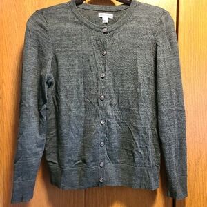 Women's Classic Croft & Barrow Green Cardigan